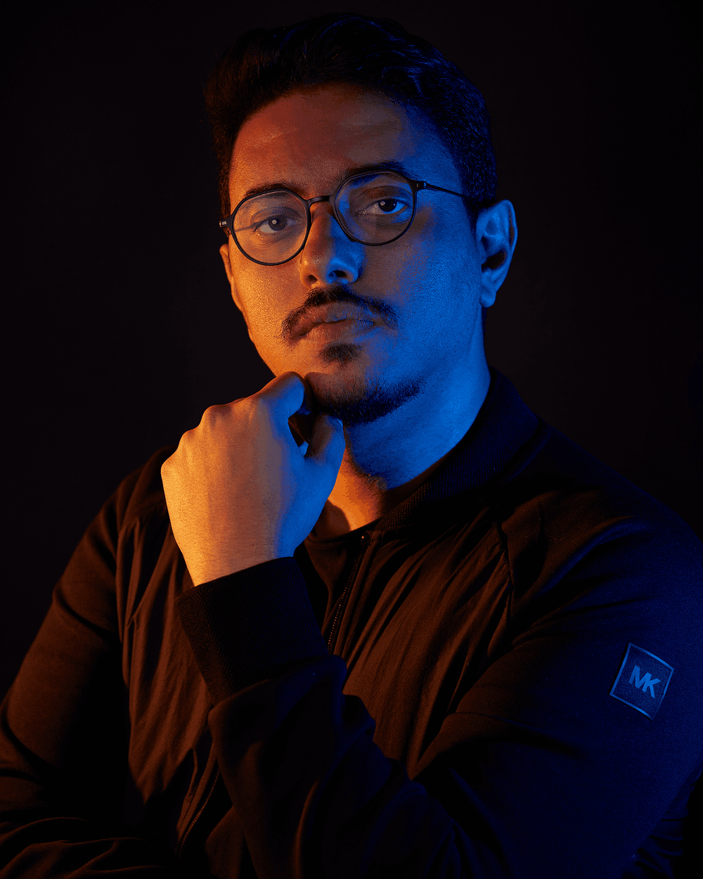 Ra Media - Creative Headshot 19