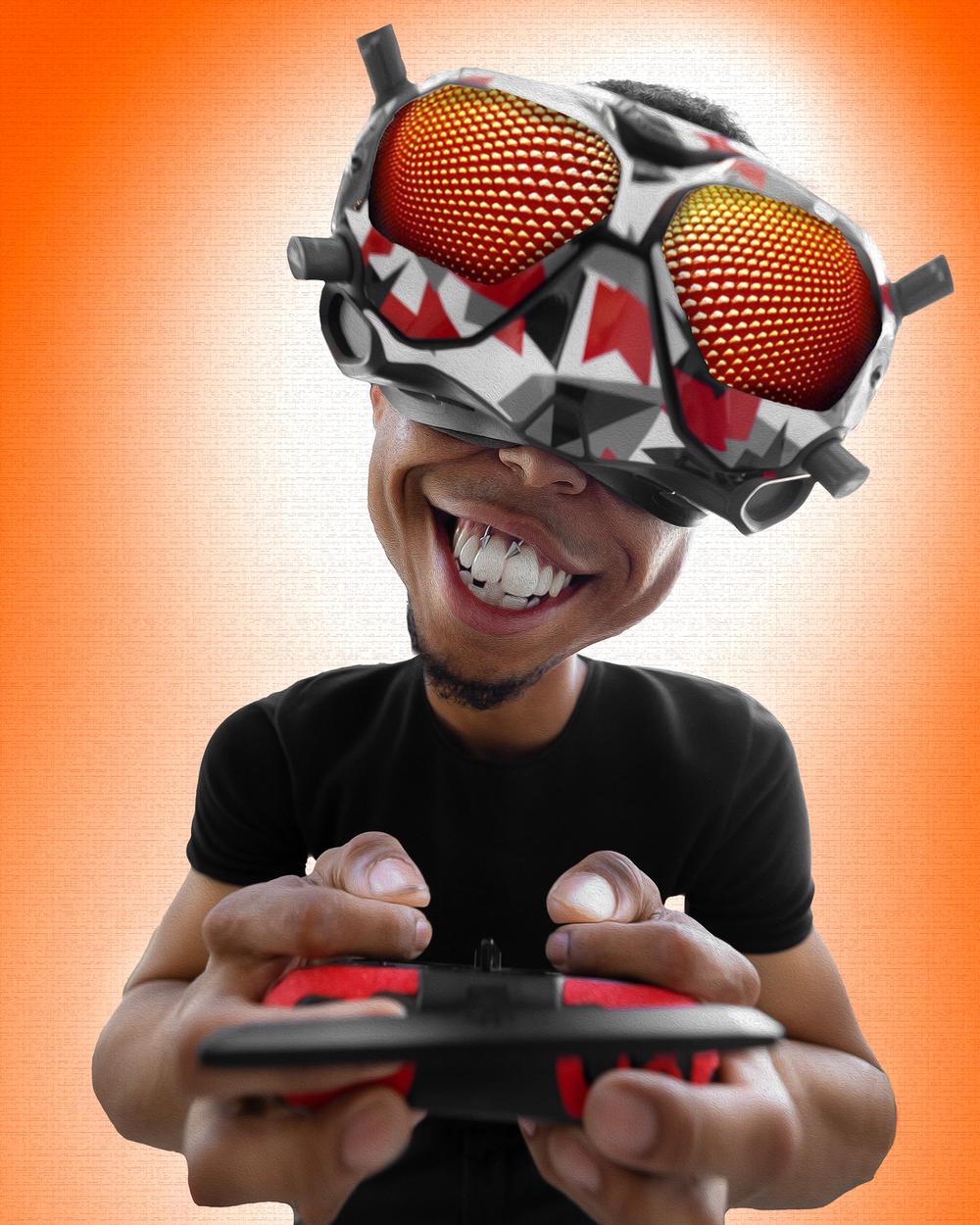 Ra Media - Creative Headshot 2