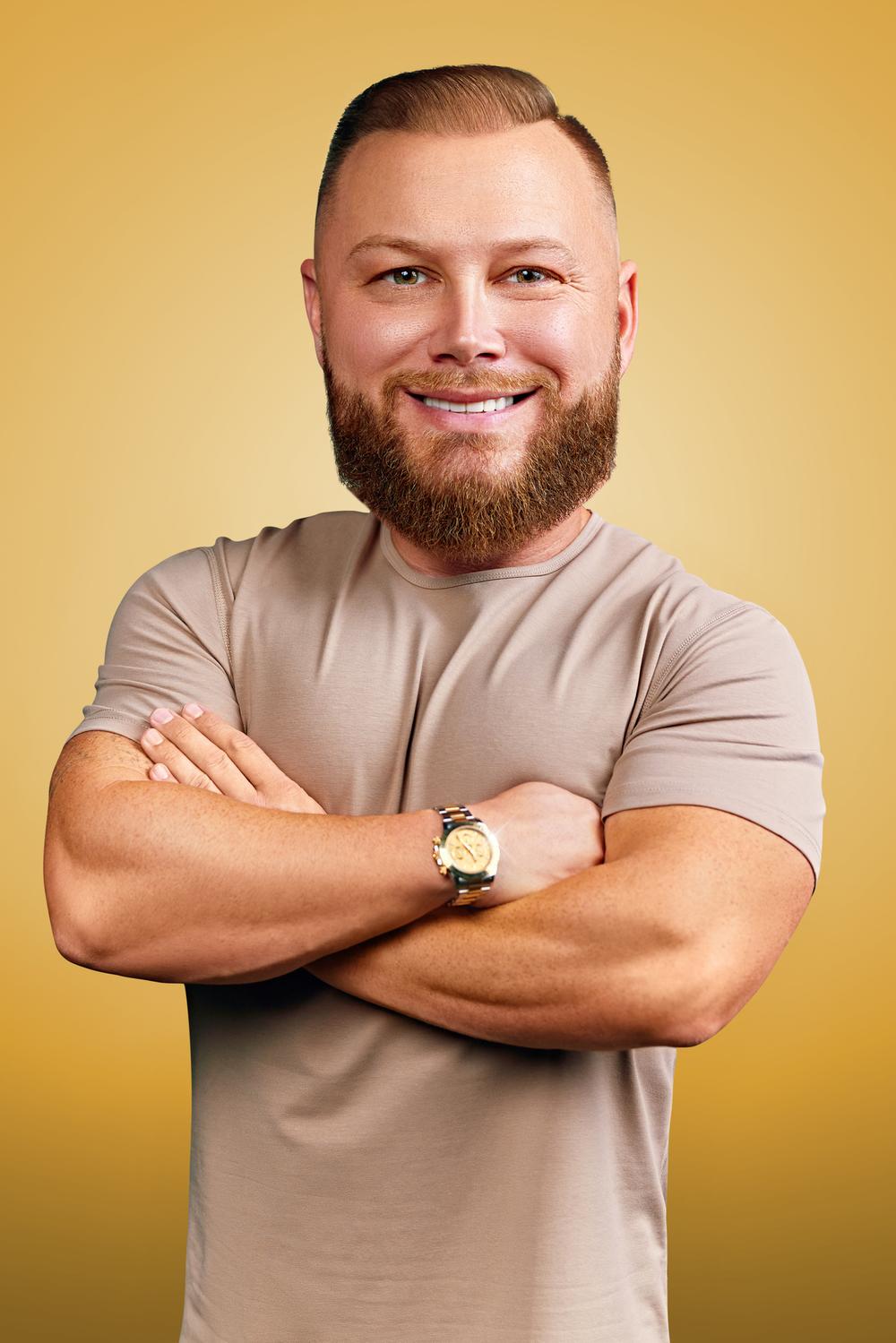 Ra Media - Creative Headshot 14