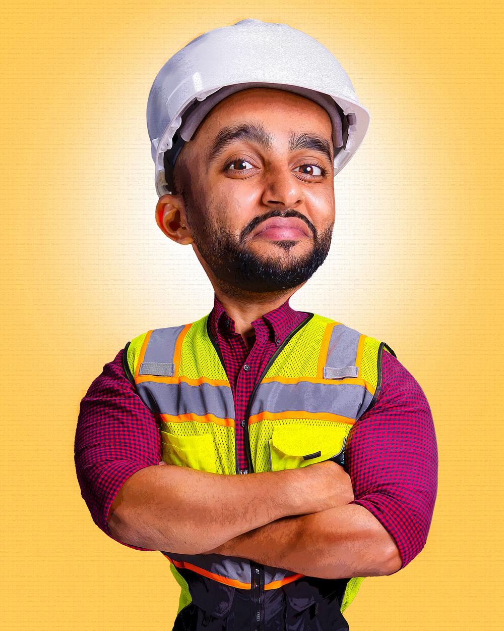 Ra Media - Creative Headshot 15