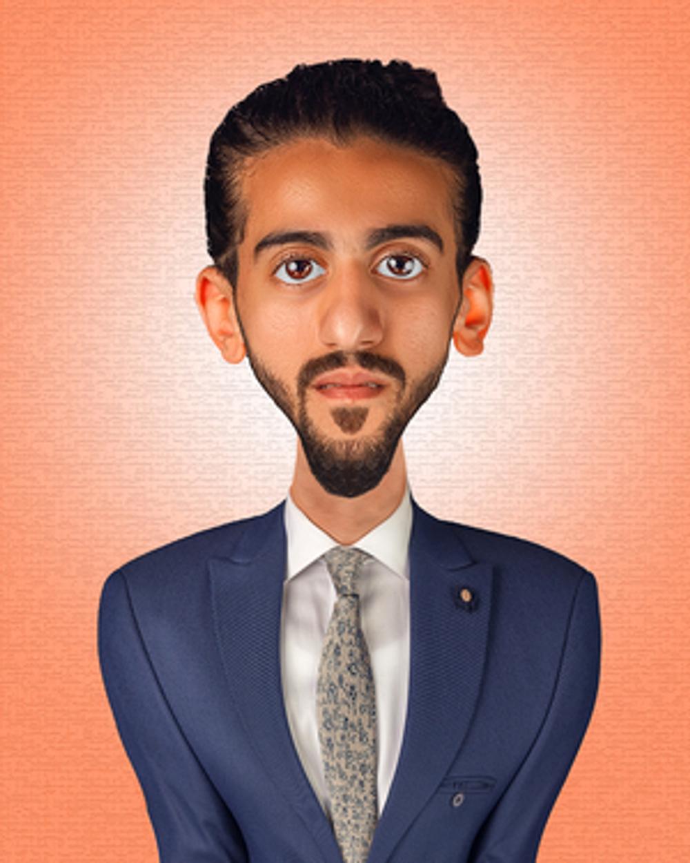 Ra Media - Creative Headshot 3