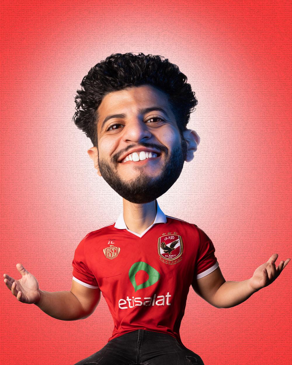 Ra Media - Creative Headshot 4