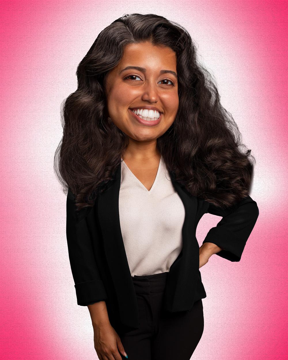 Ra Media - Creative Headshot 6