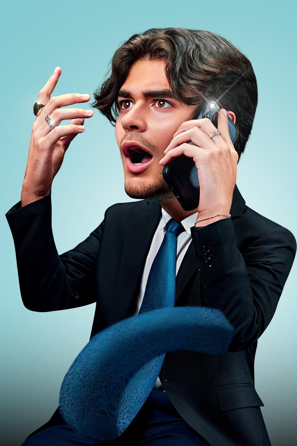 Ra Media - Creative Headshot 7