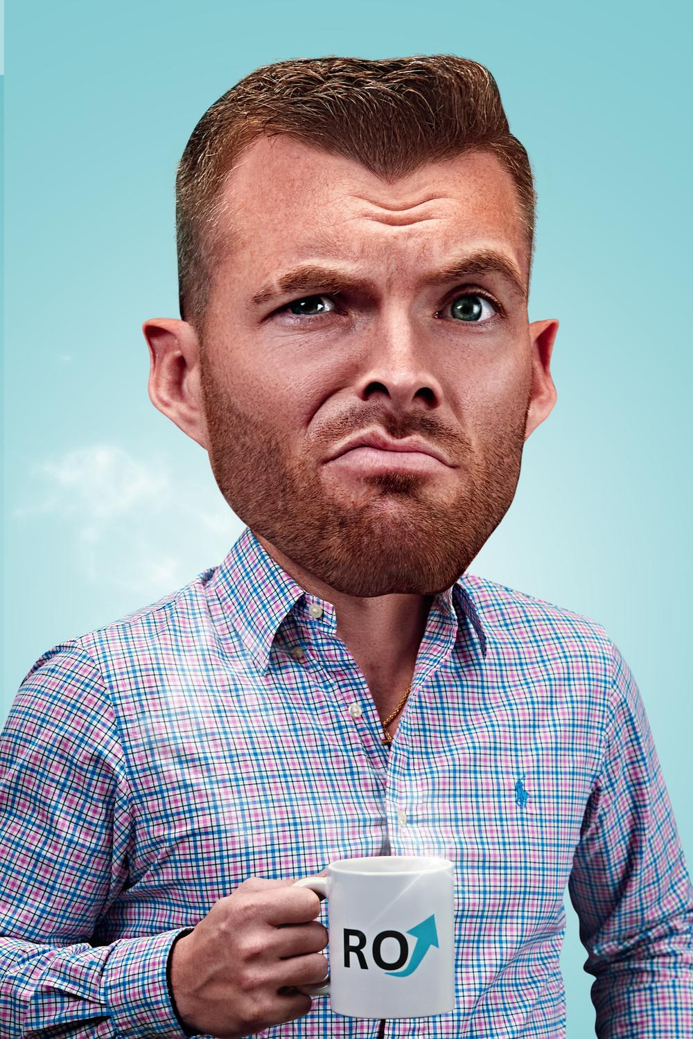 Ra Media - Creative Headshot 8