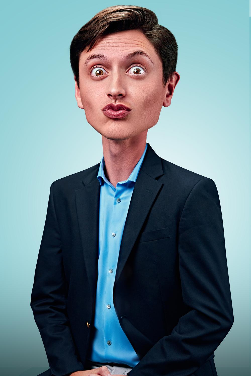 Ra Media - Creative Headshot 9