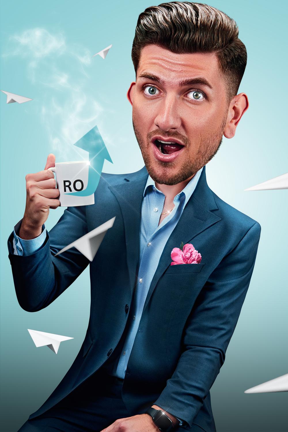 Ra Media - Creative Headshot 10