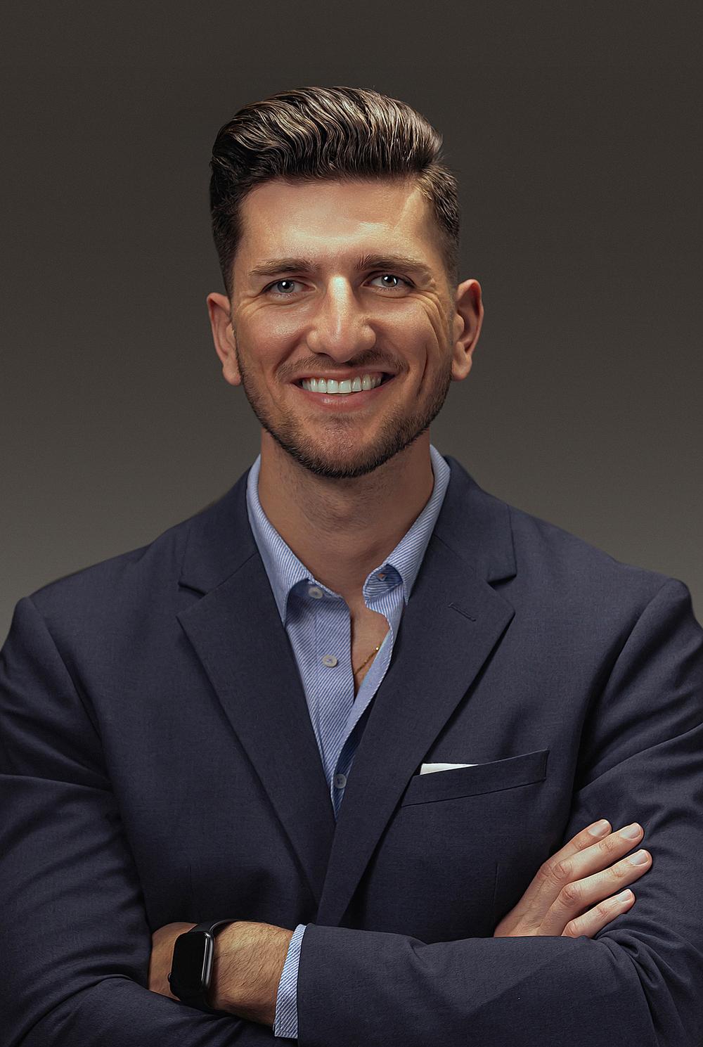 Ra Media - Professional Headshot 1