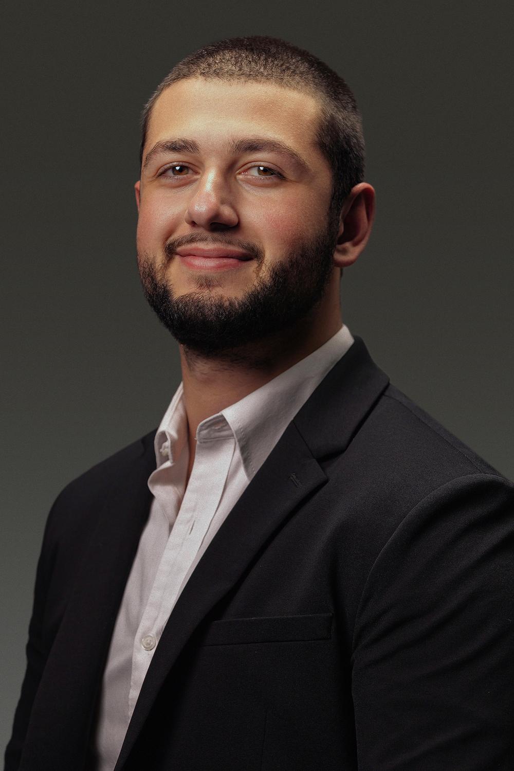 Ra Media - Professional Headshot 3