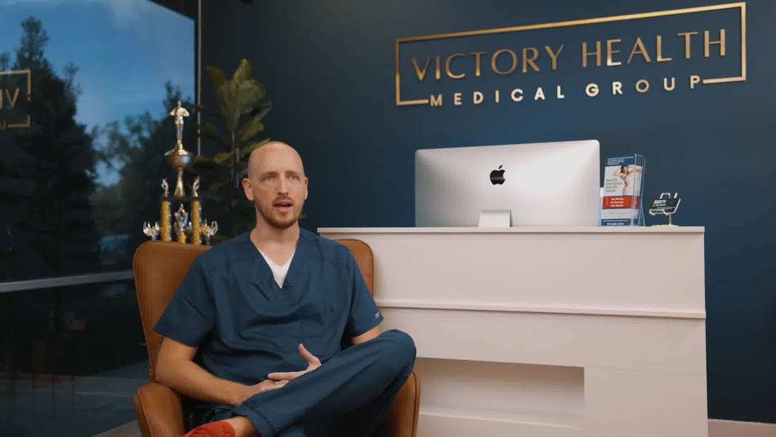 Victory Health Testimonial
